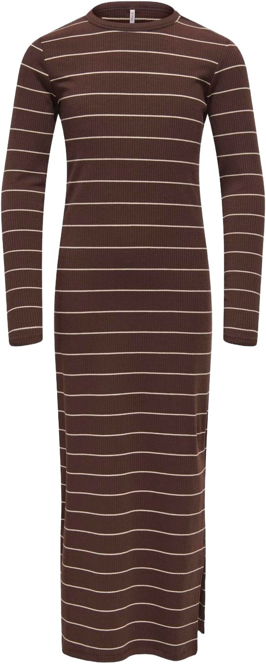Koglupe Kenya LS Stripe Dress JRS