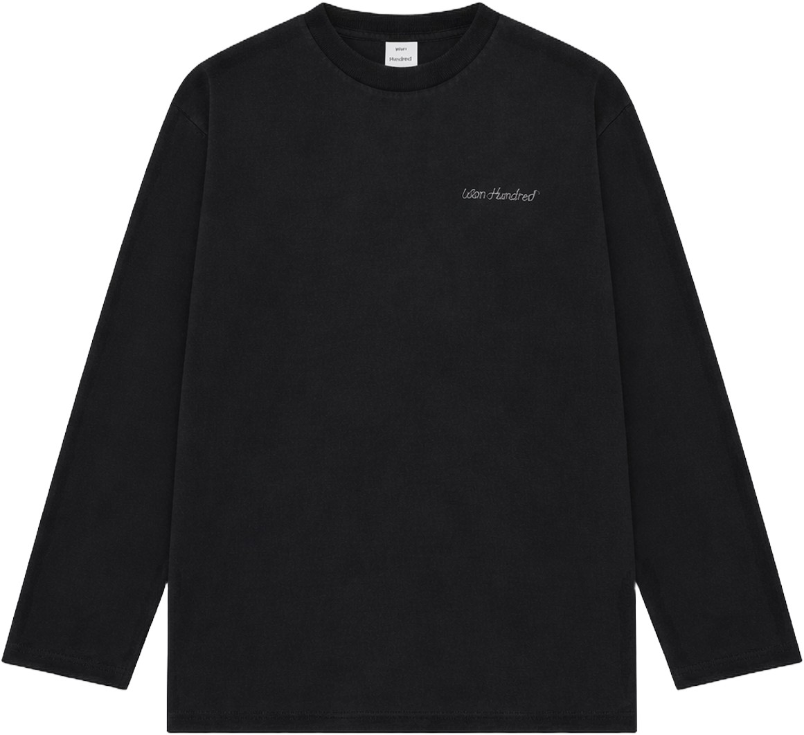 LA LS Italic Shirt