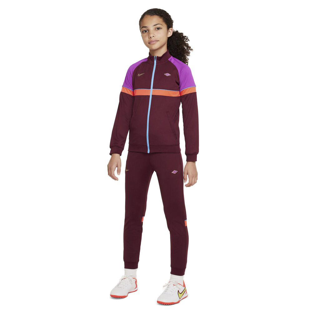 Dri Fit Kylian Mbappe Tracksuit