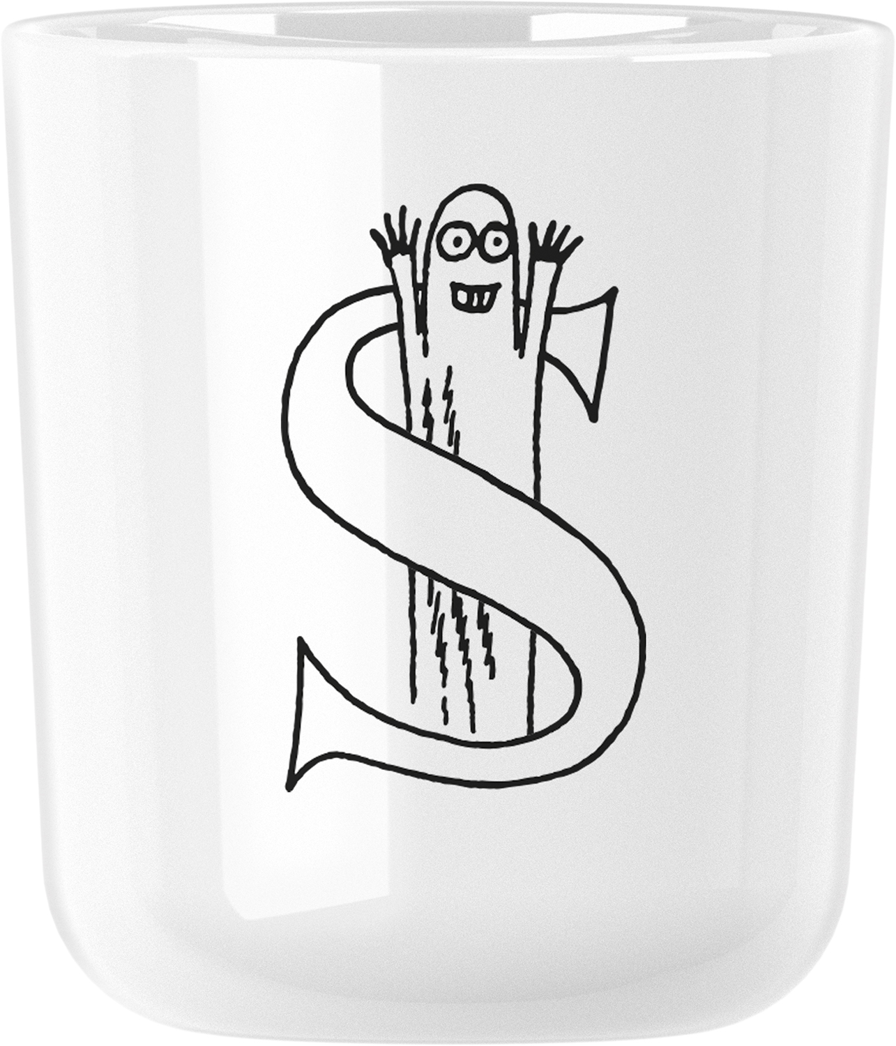 Moomin ABC kop