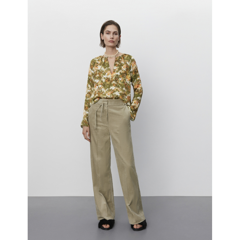 Zecca Current Corduroy