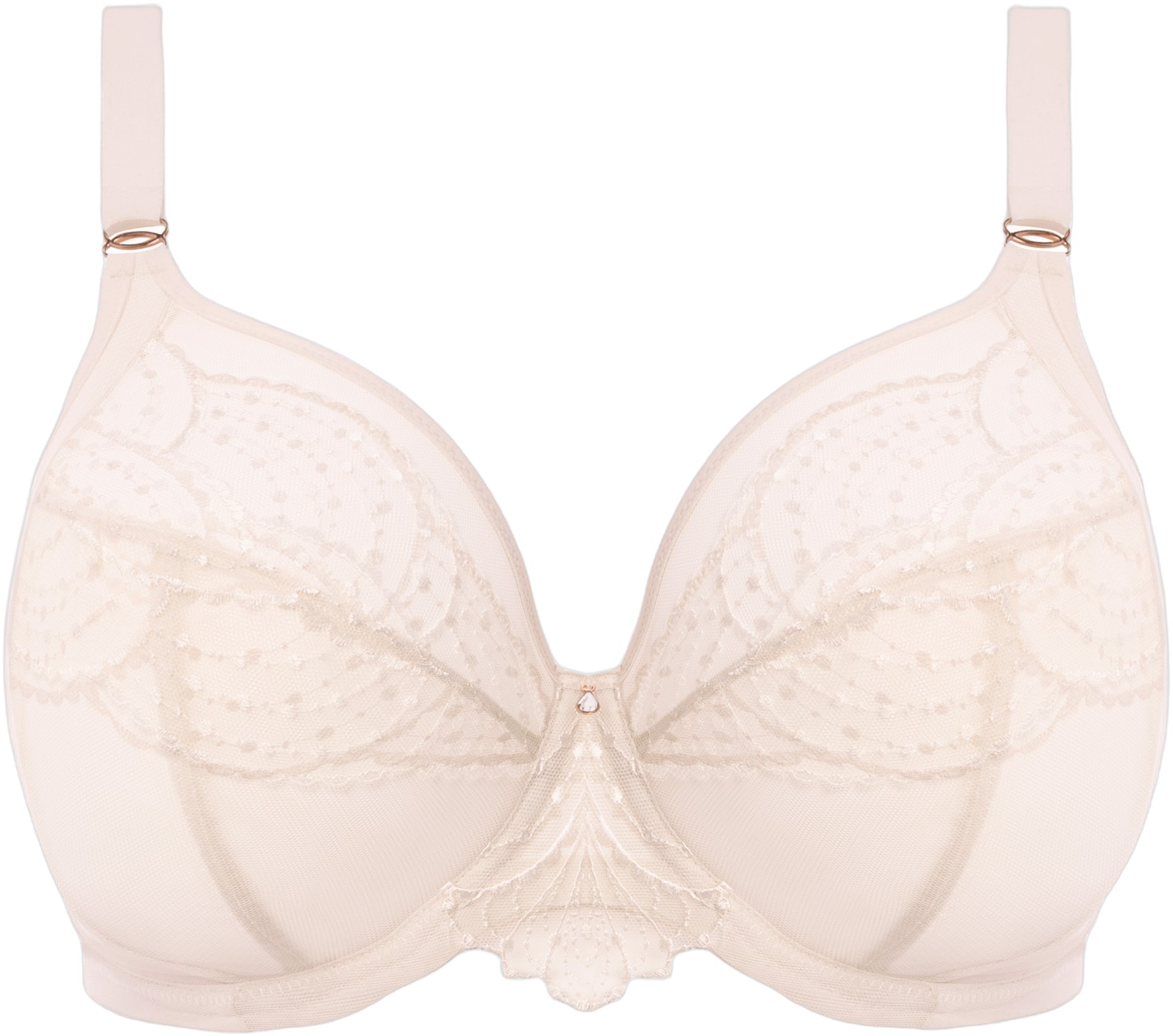 Priya UW Plunge BRA
