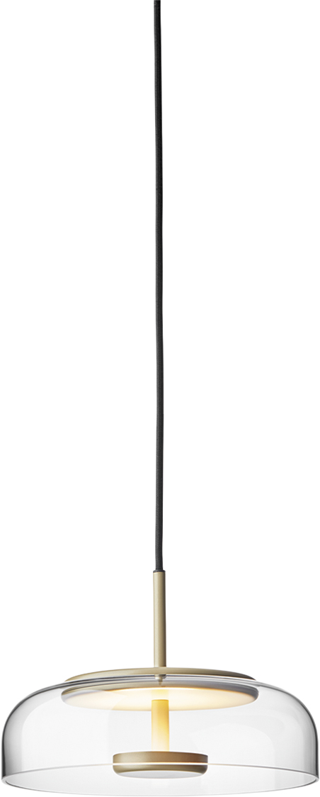 Blossi Nordic Gold Clear