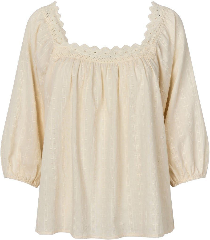Sashall Blouse SS