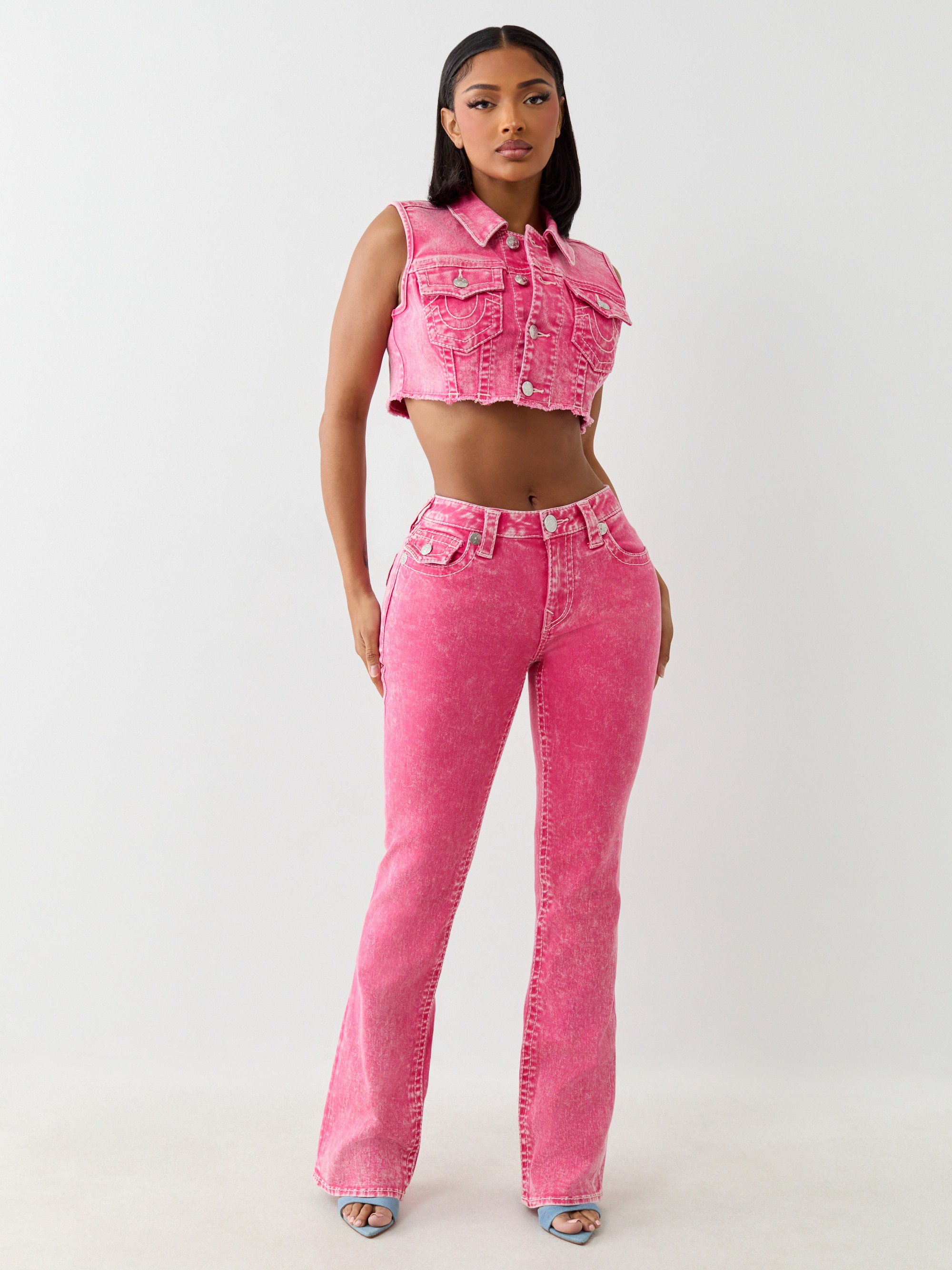 Spade Becca MR Bootcut BIG T