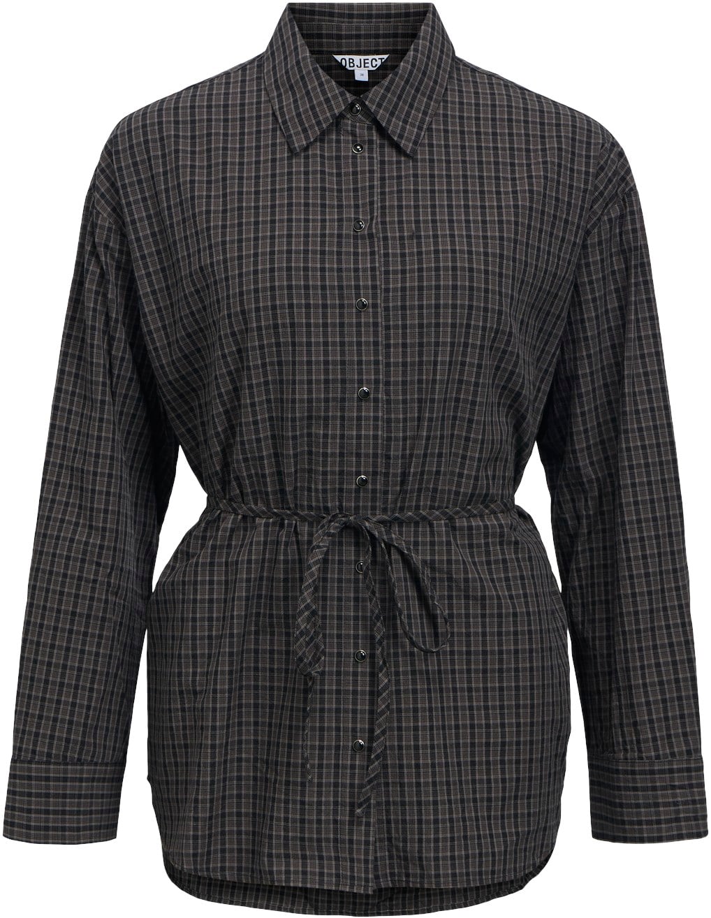 Objdelva L/S LO Shirt 148