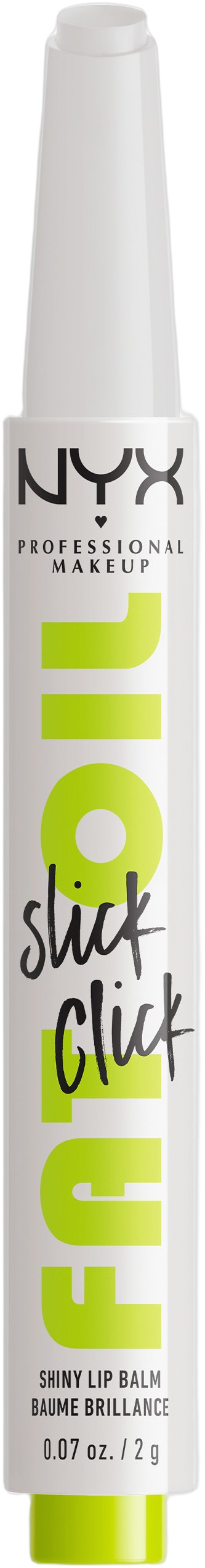 Fat Oil Slick Click Lip Balm