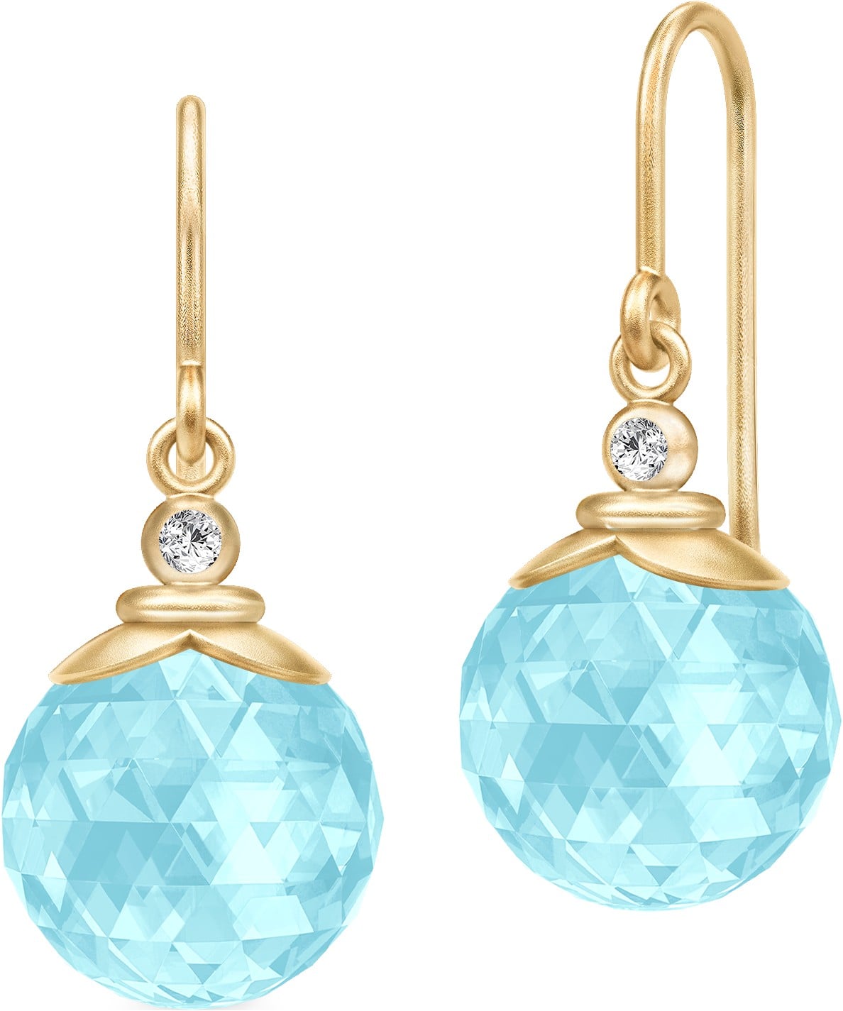 Berry Earrings