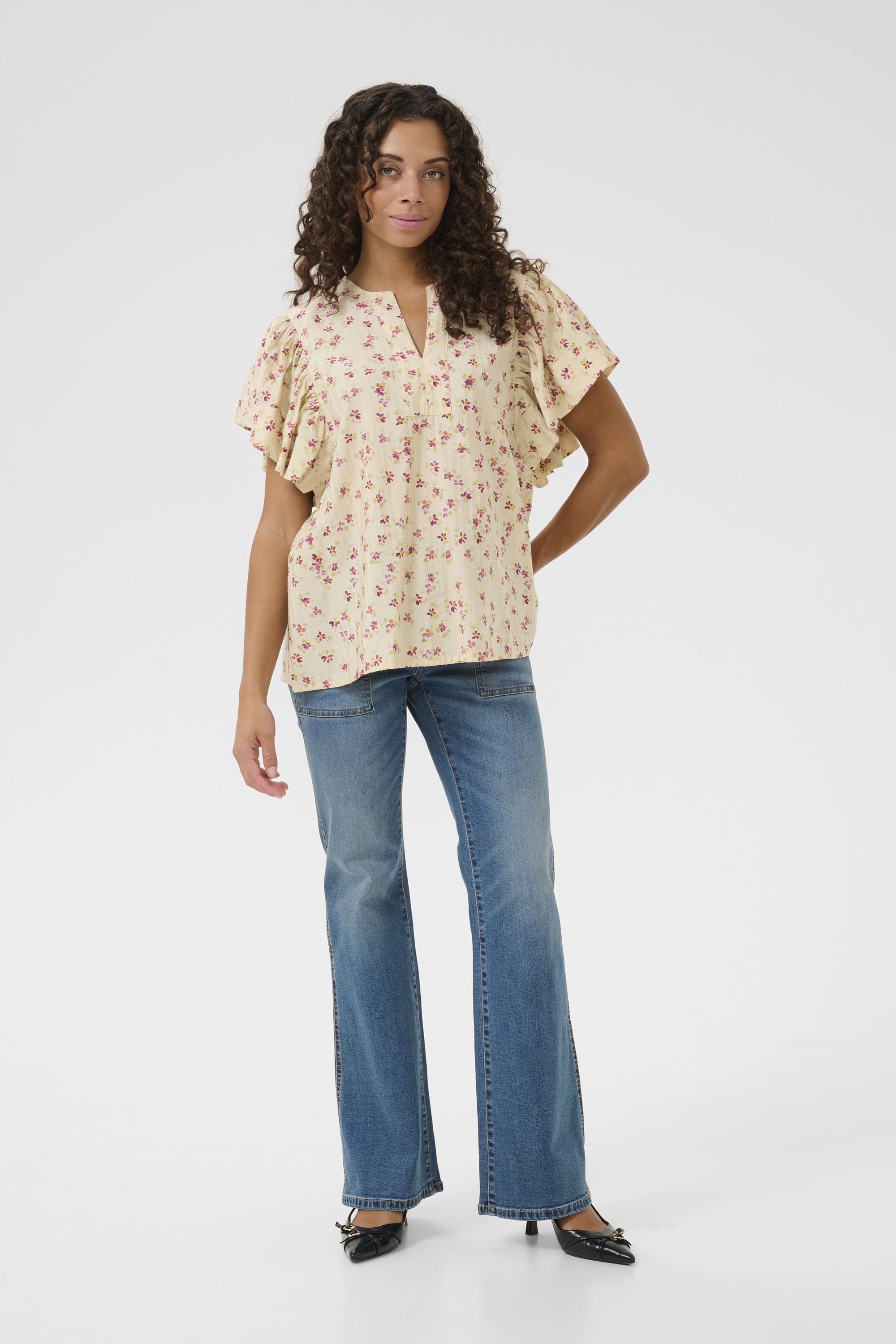 Cupuglia Gally Blouse