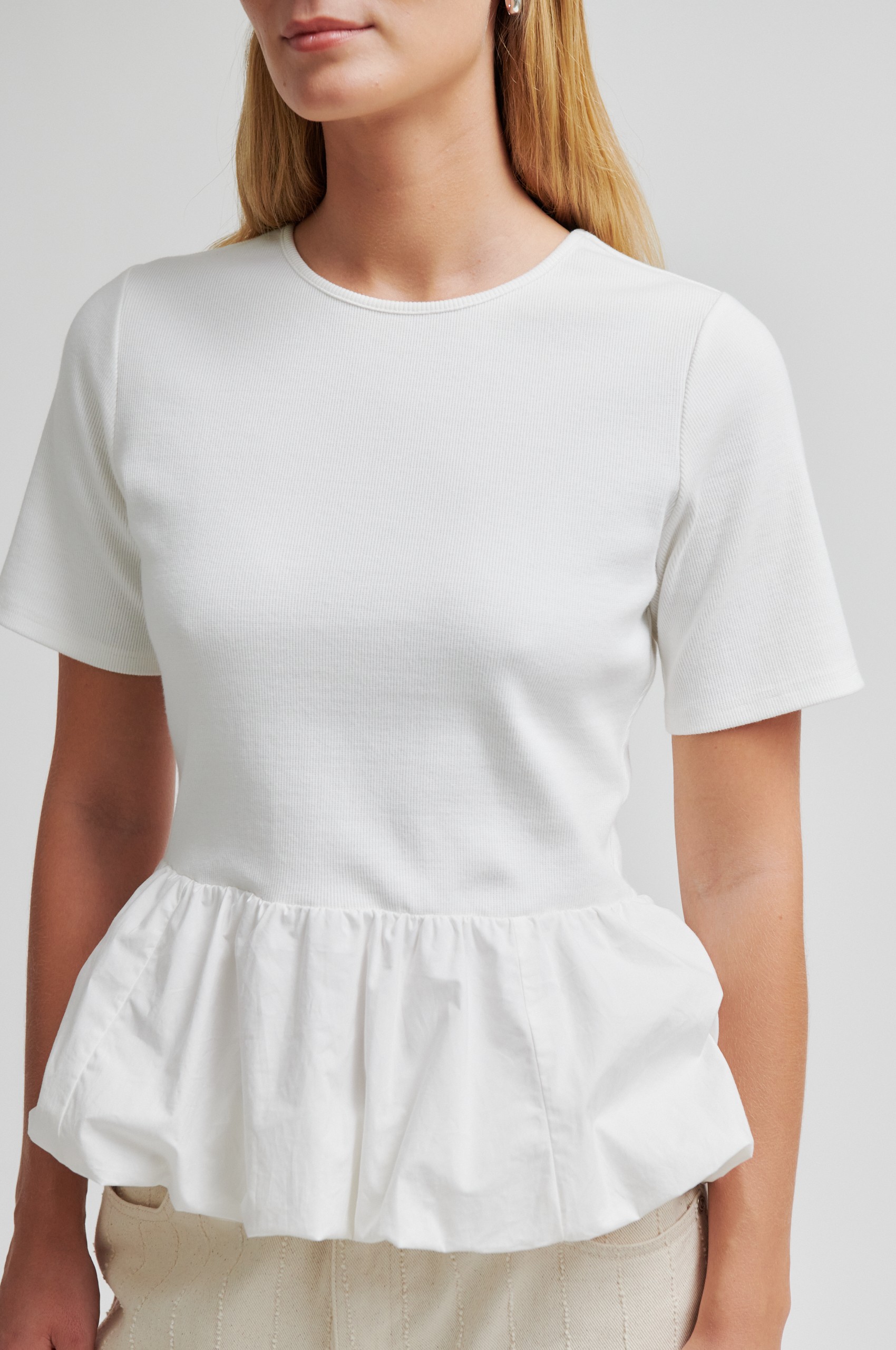 Nulana Balloon Tee