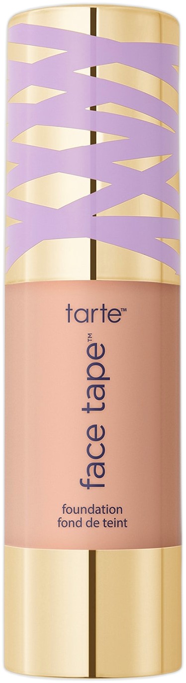 Face Tape Foundation med mat Finish