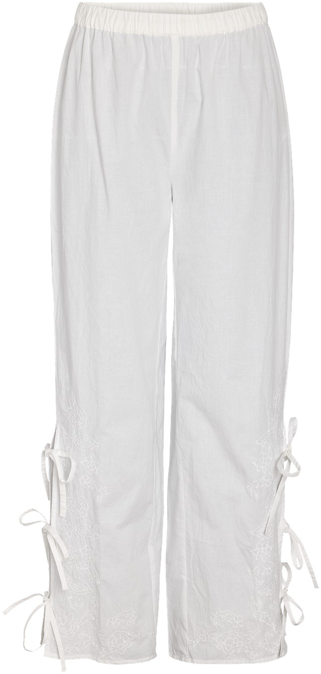 Nmmae MW TIE Pants WVN