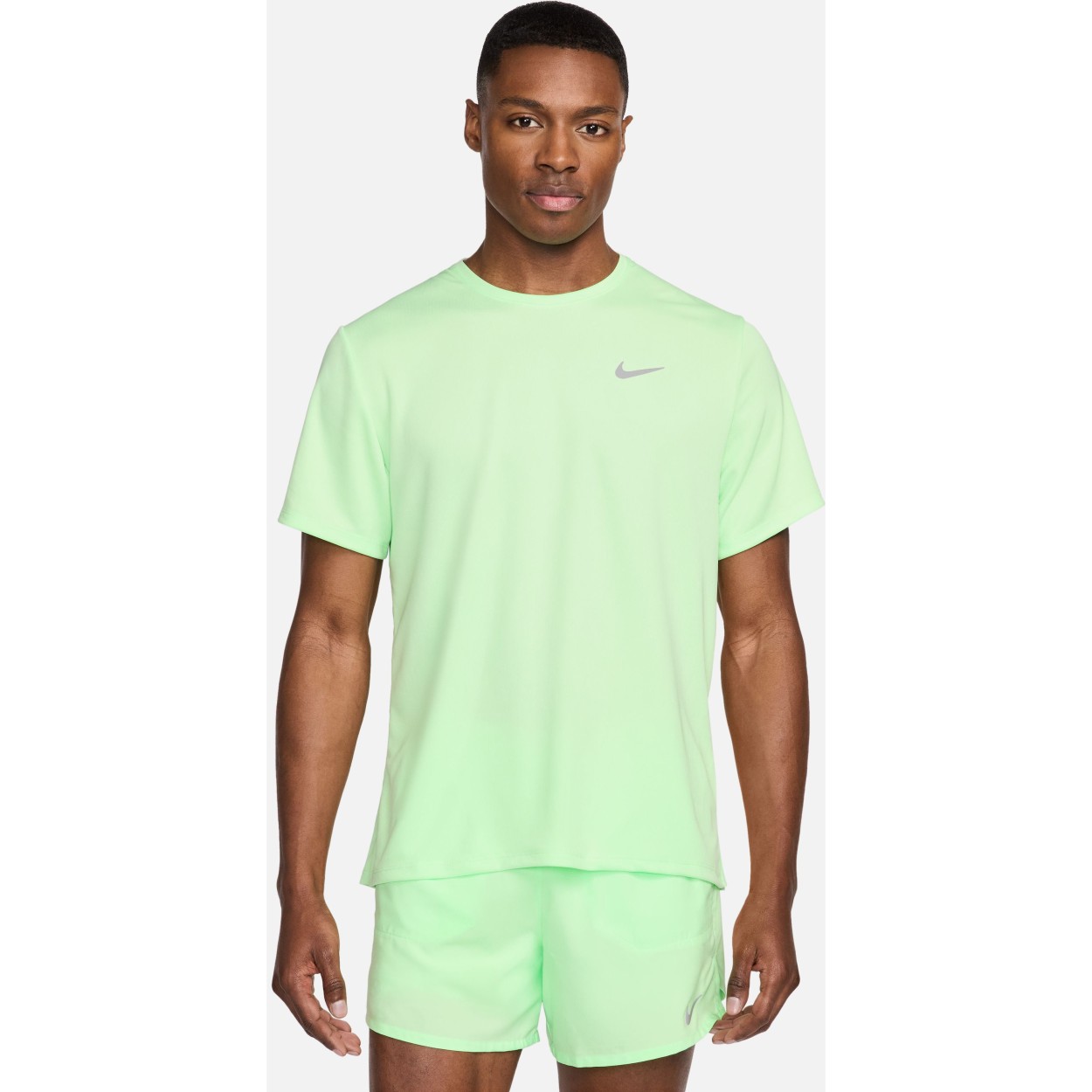 Drifit UV Miler Løbe T-shirt