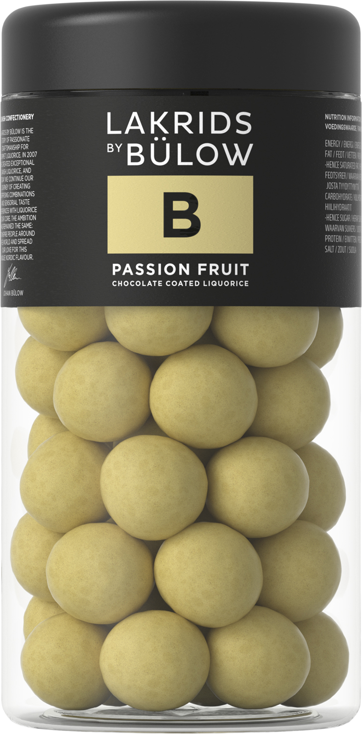 Regular B Passion Fruit