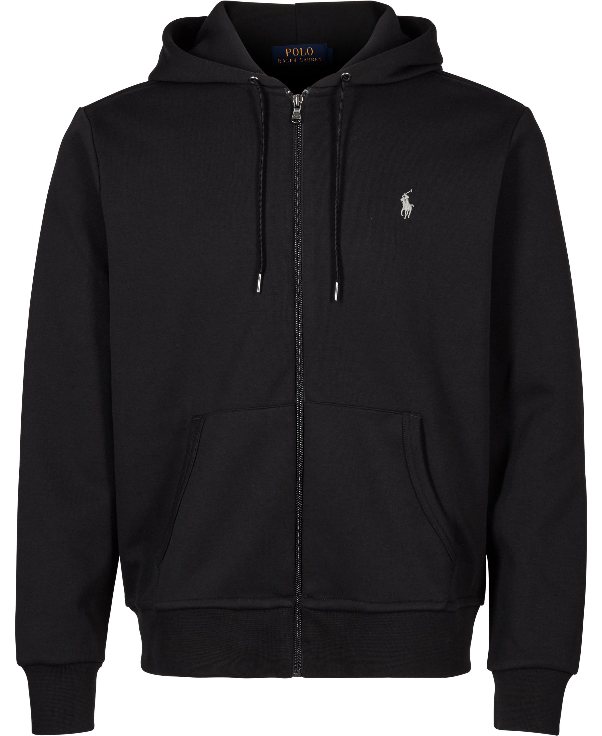 Doubleknit Full-zip Hoodie