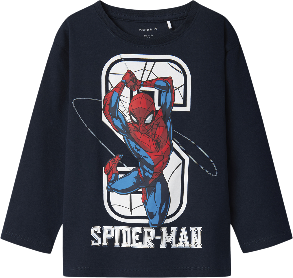 Nmmnitin Spider Nreg LS TOP Noos MA