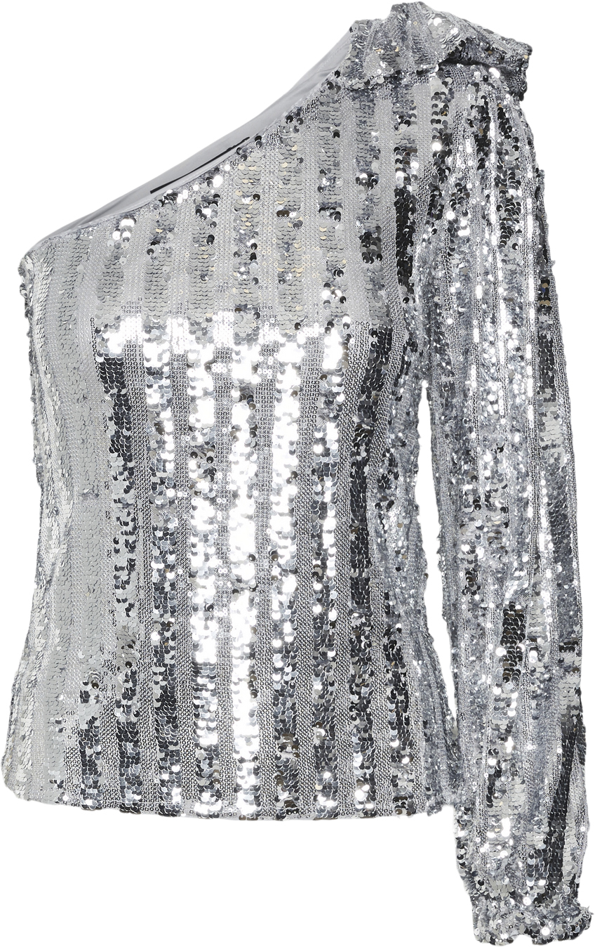 Billede af Vmefi ONE Shoulder LS TOP JRS