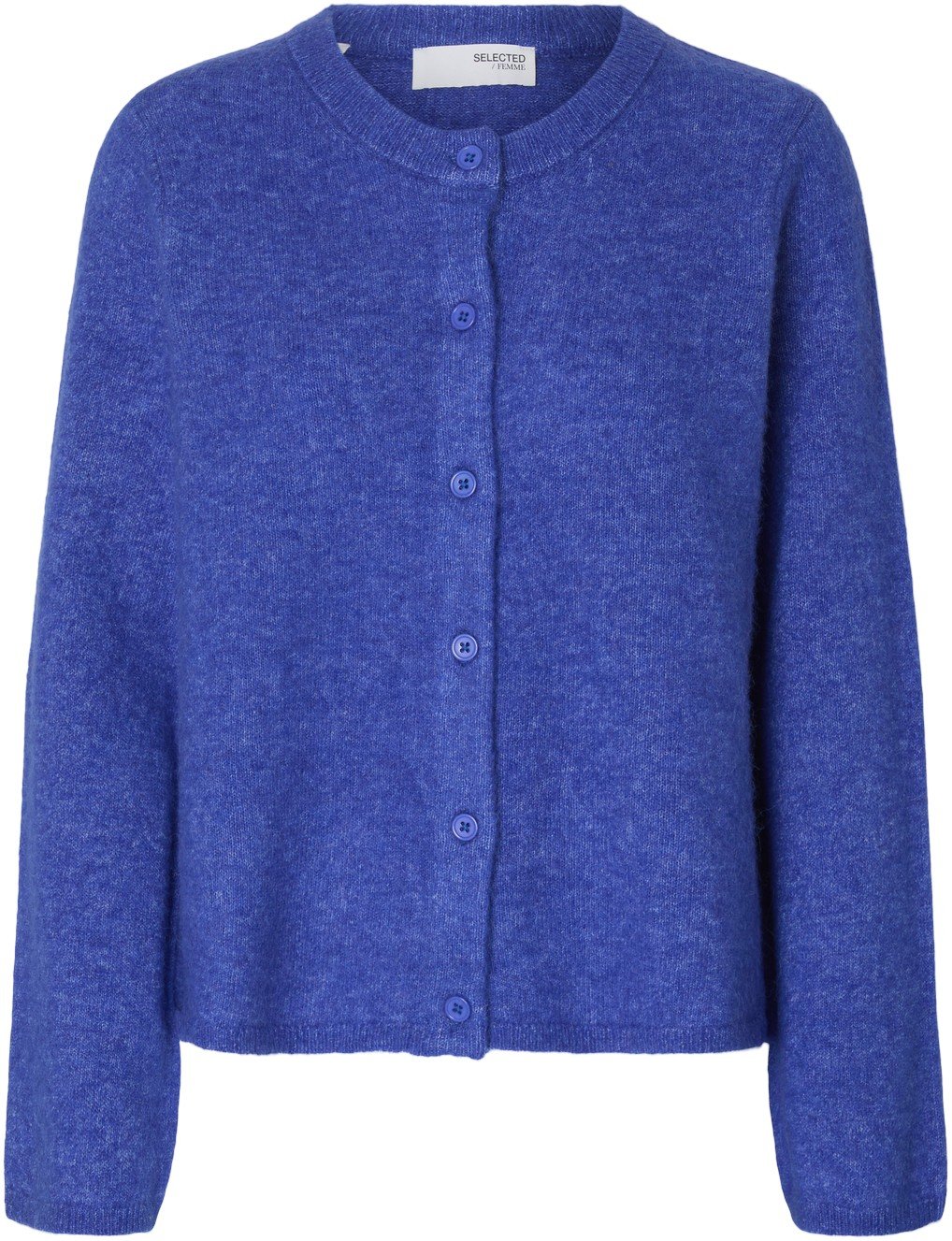 Slflulu NEW LS Knit Cardigan Noos