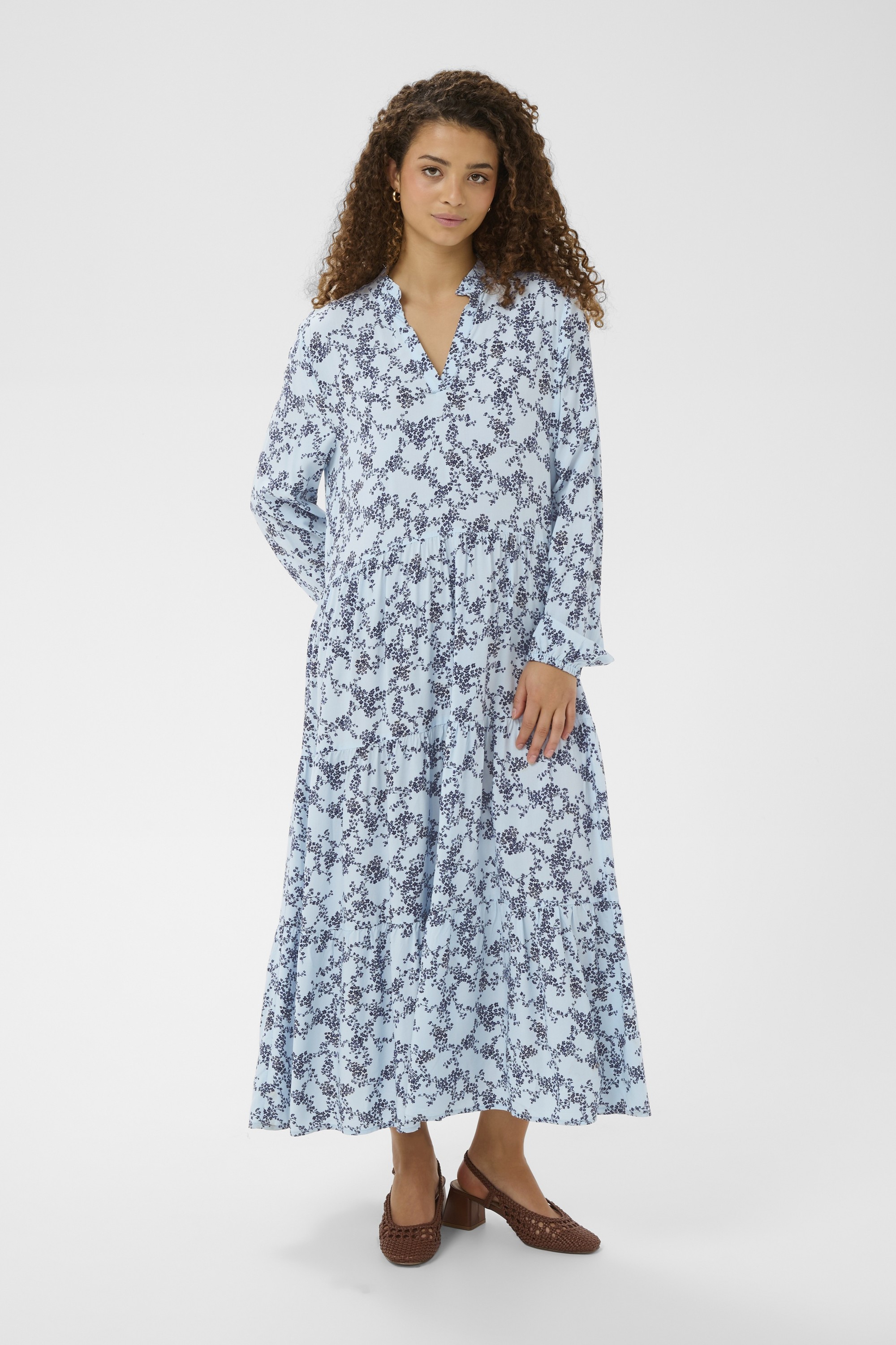 Edasz Maxi Dress