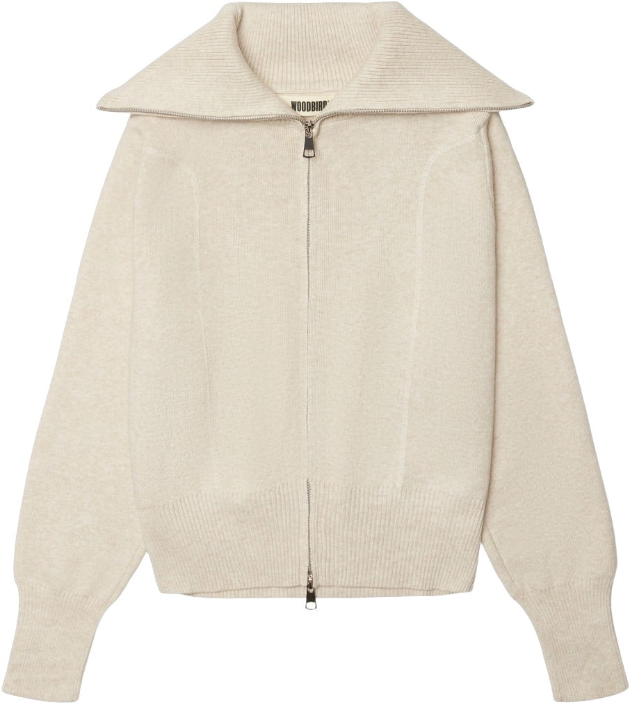 Wblily Full Zip Cardigan