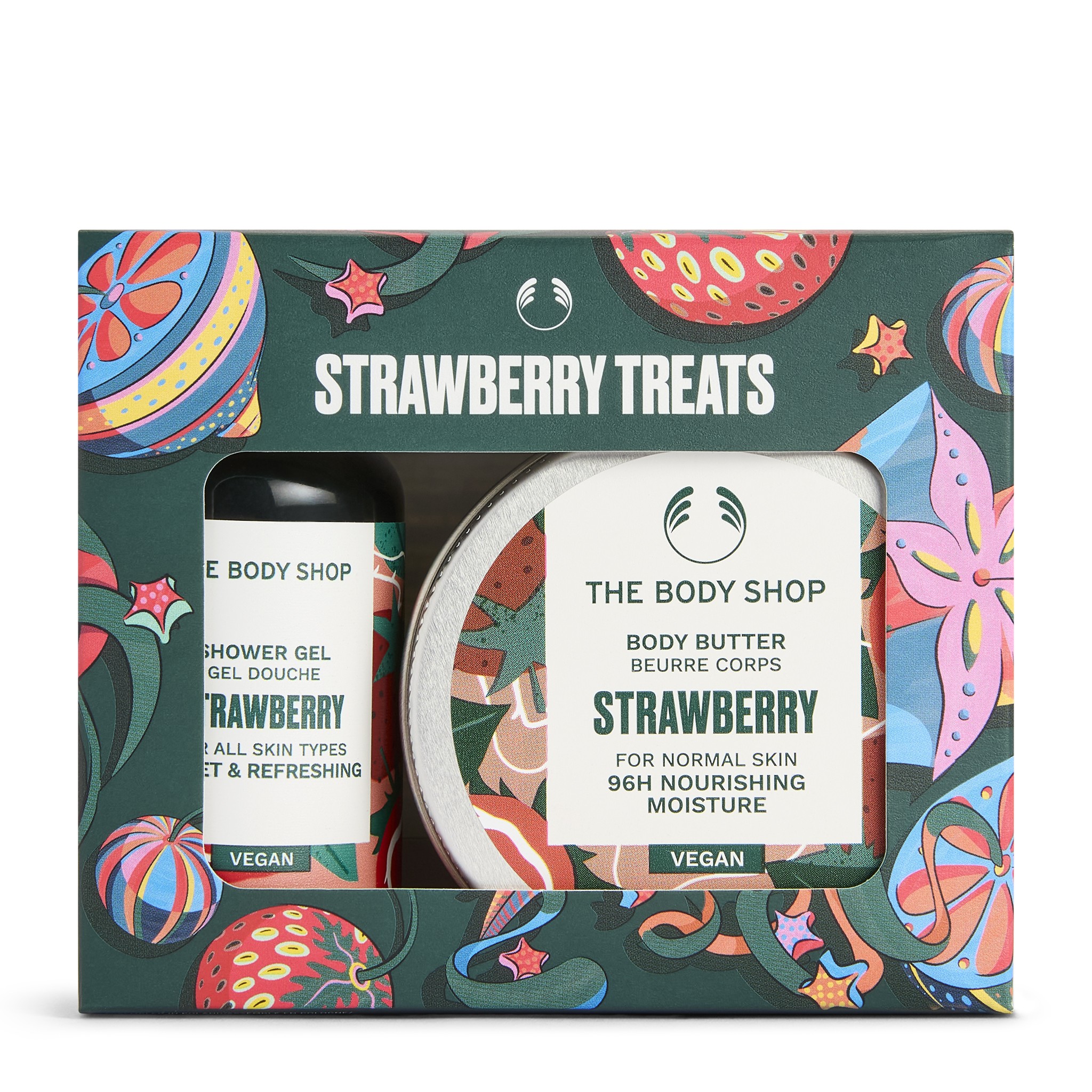 Strawberry Treats