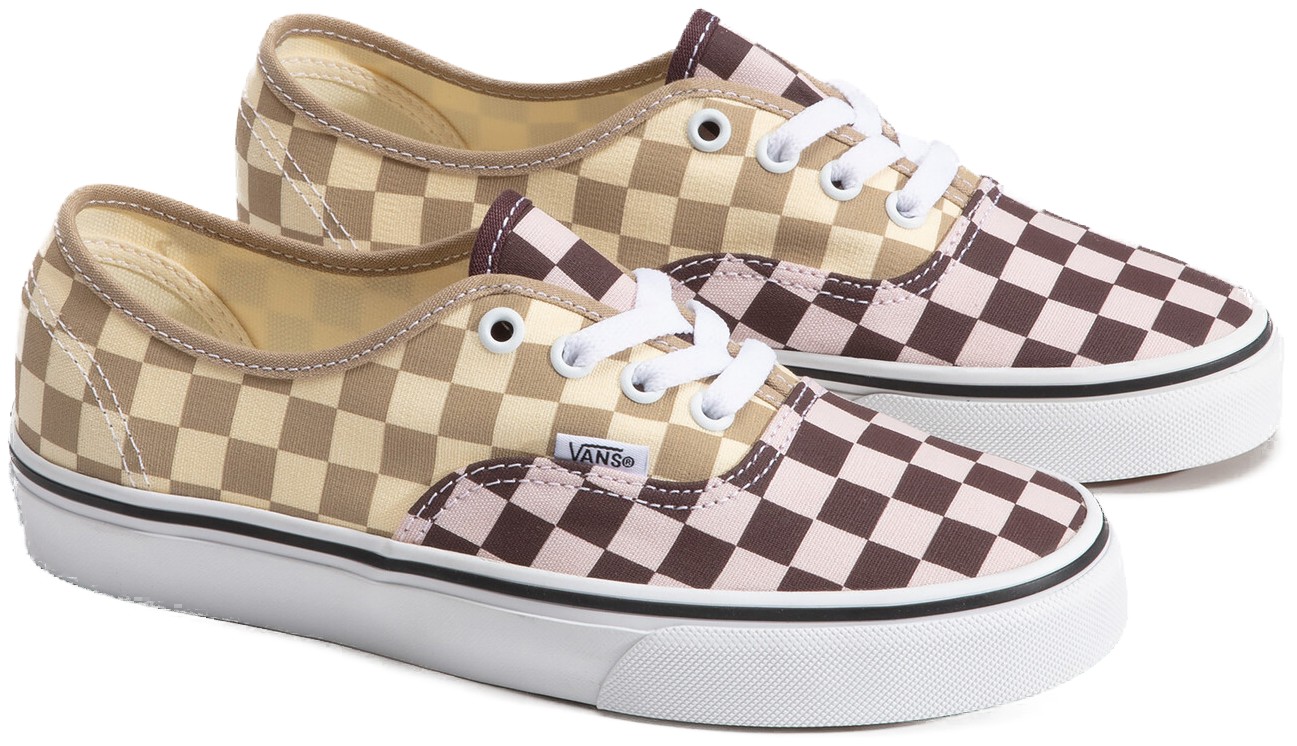 Authentic Check Mix Multi