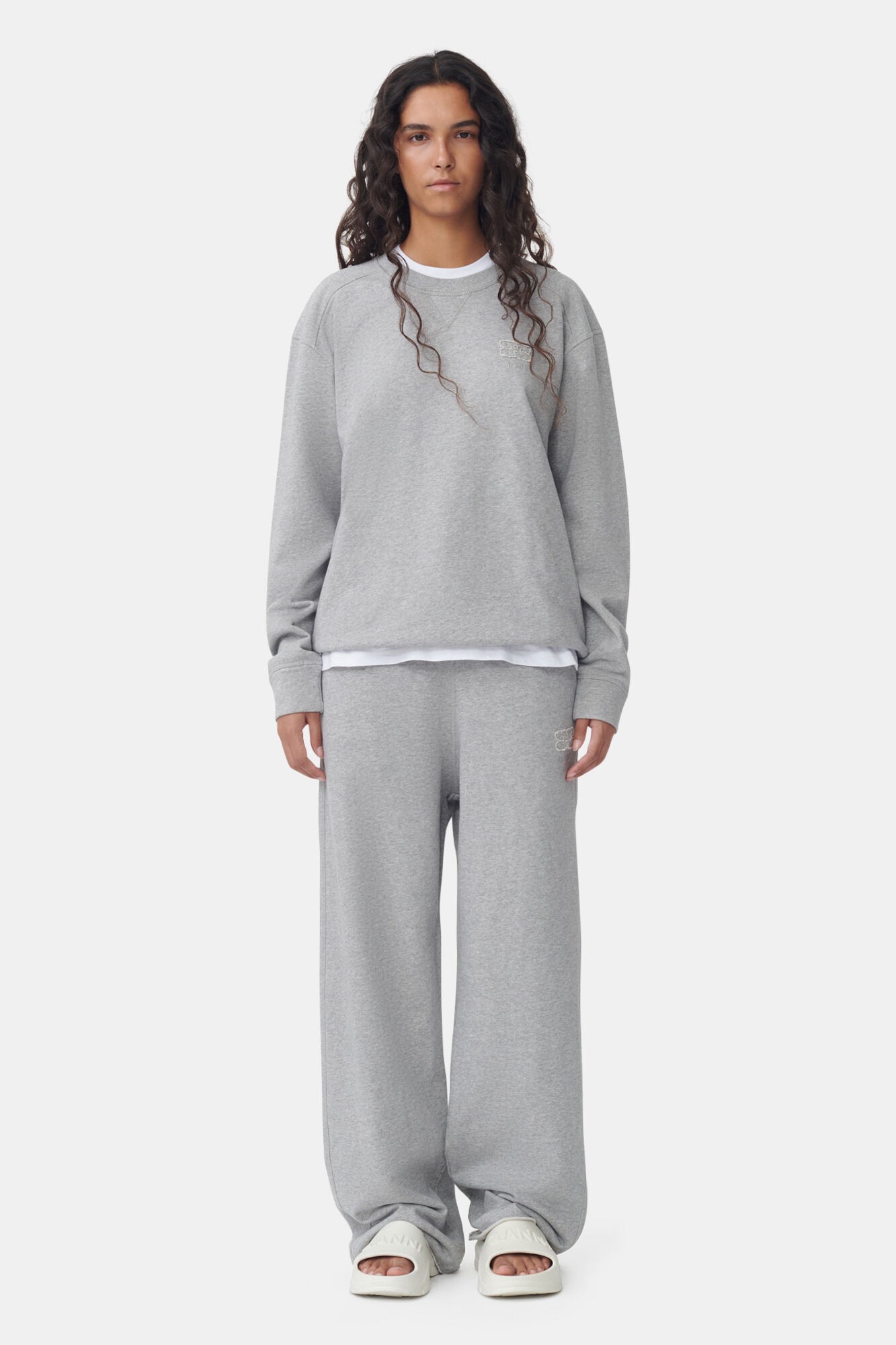 Light Isoli Wide Leg Pants
