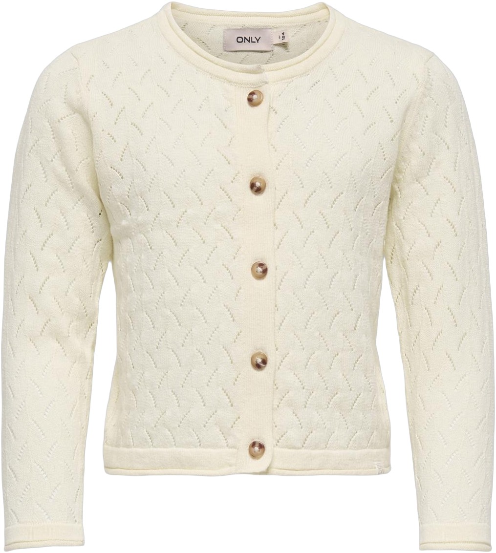 Kmgmegan Life LS Cardigan KNT Noos