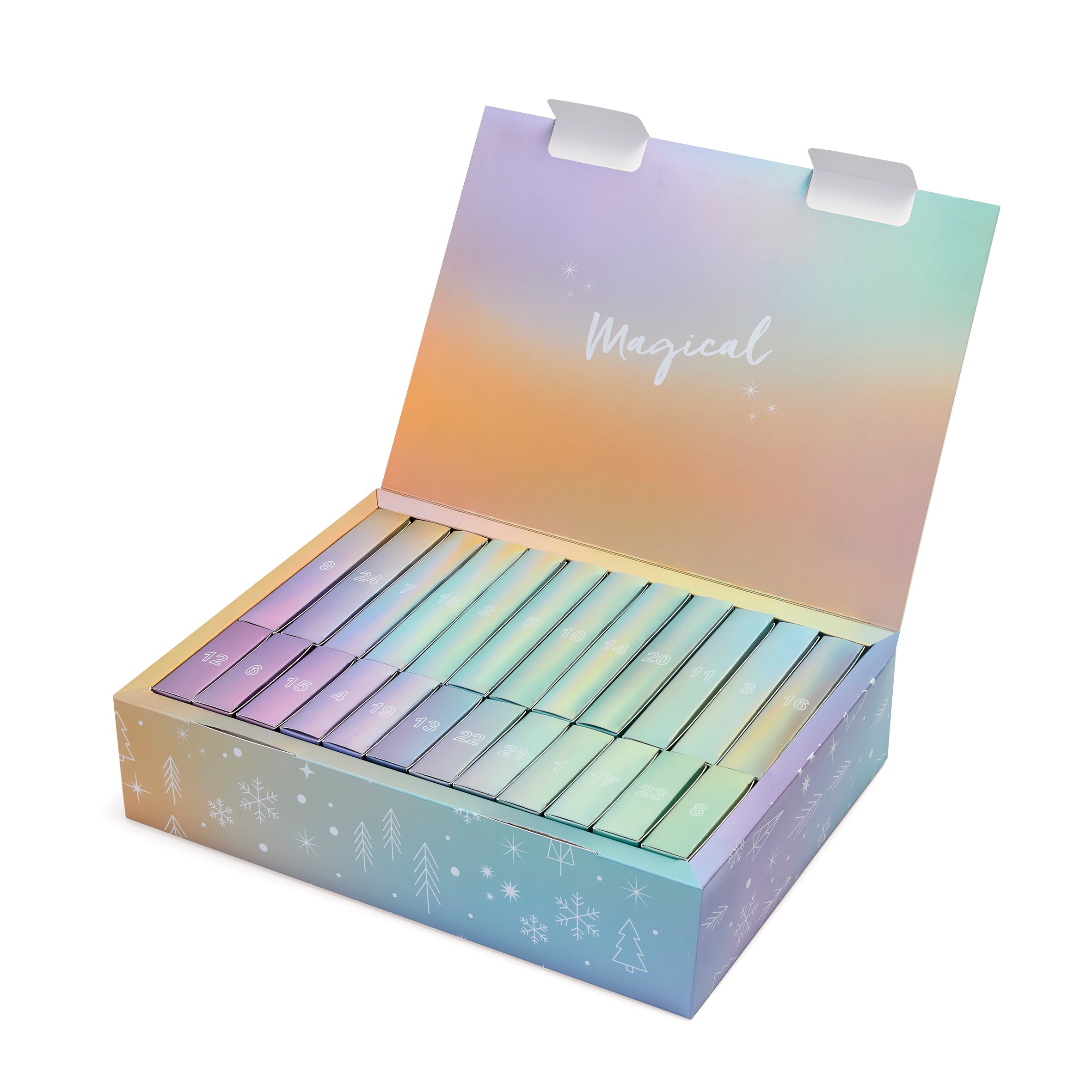 Super Advent Calendar 24 Days