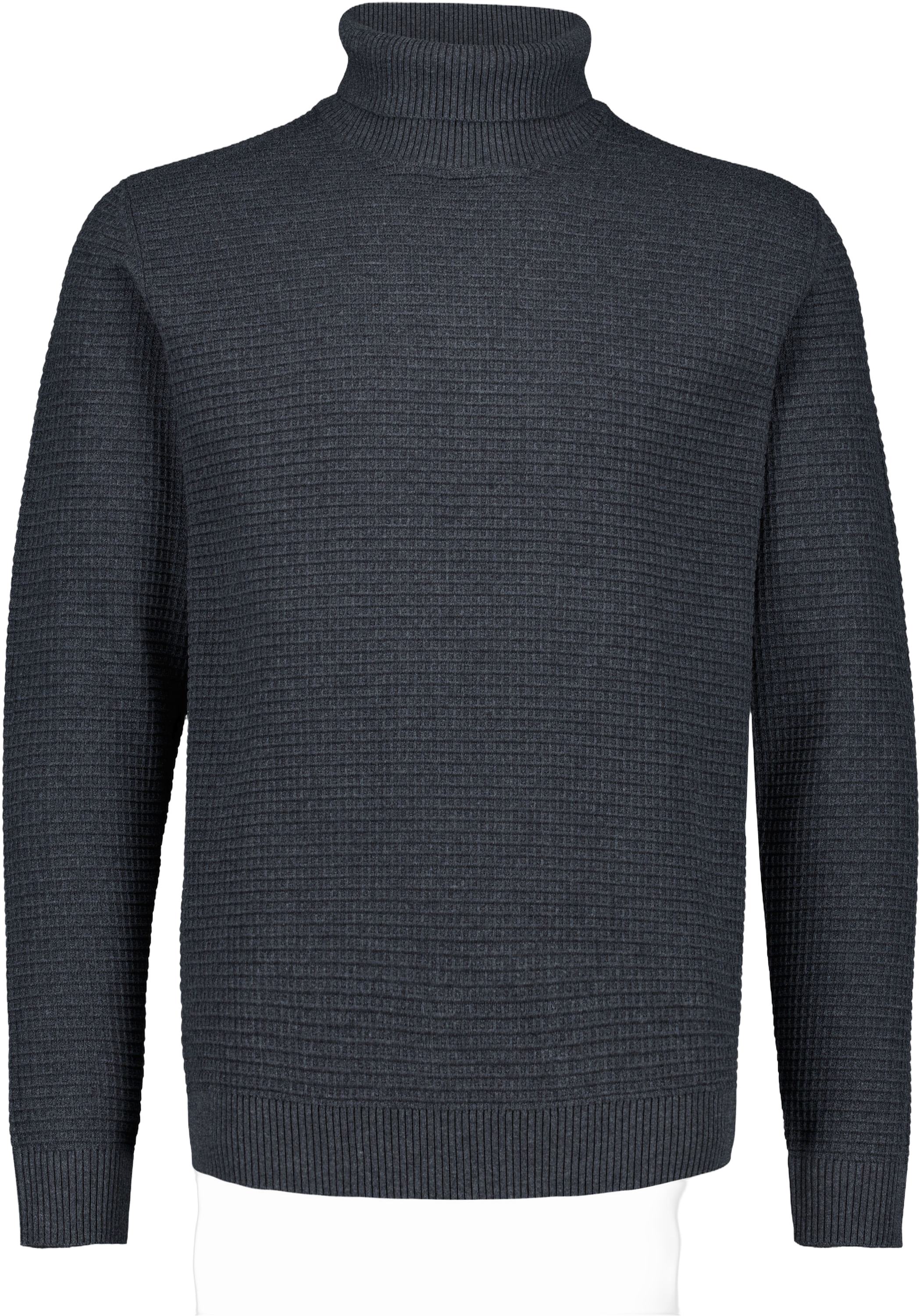 Structure Rollneck Knit