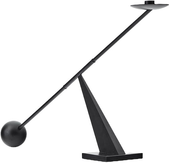 Interconnect Candle Holder, W70, Bl
