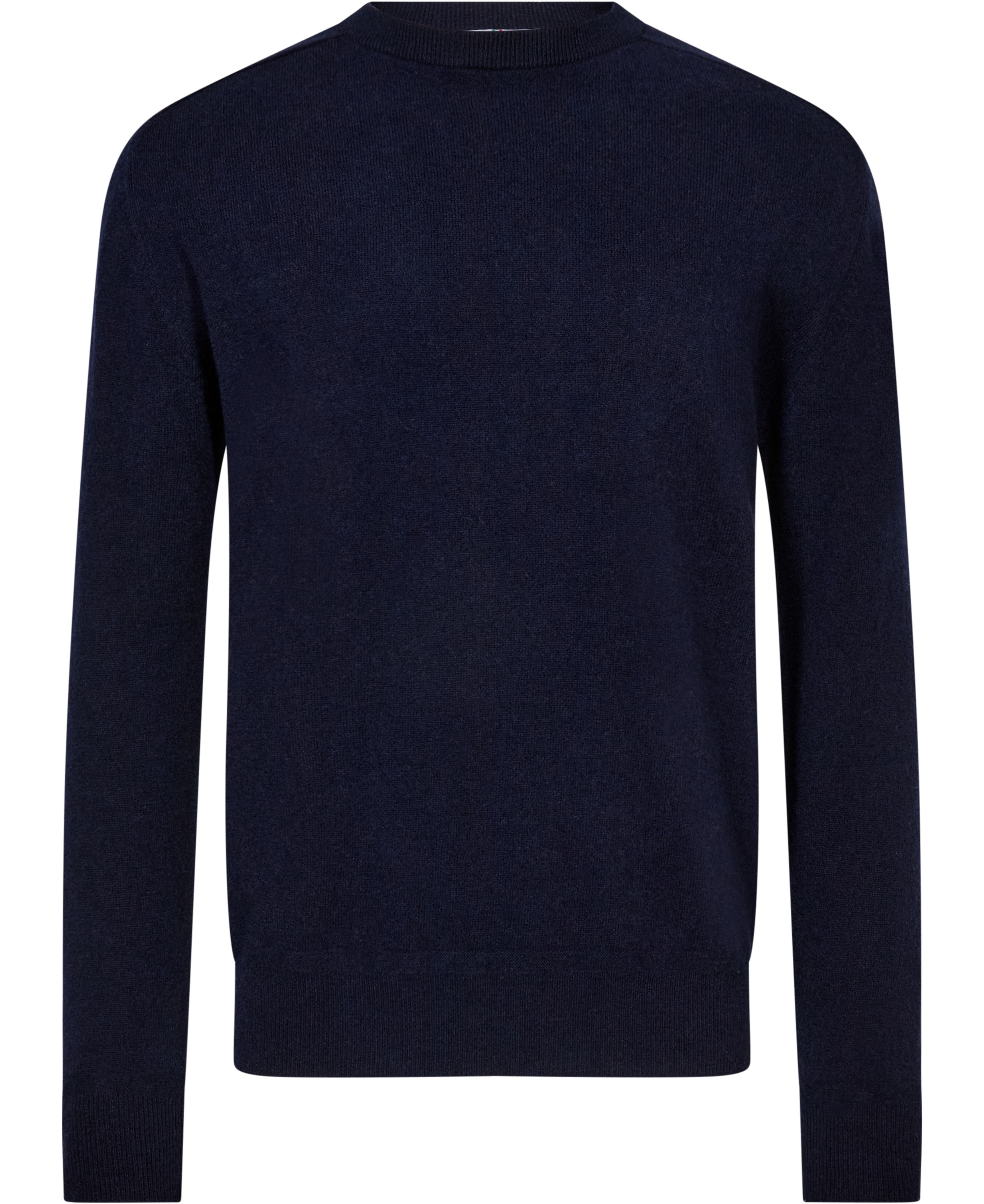 Merino Brushed Crew