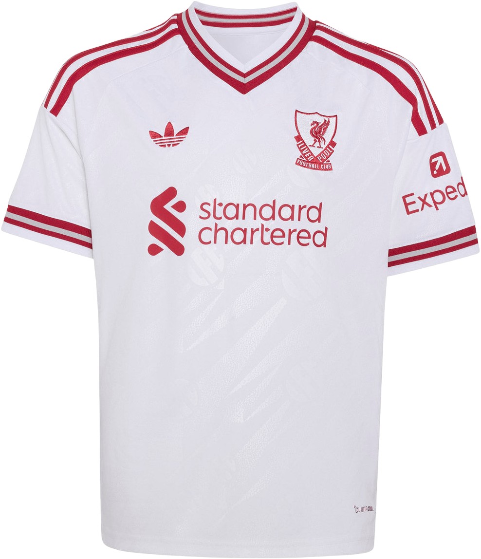 Liverpool 26/27 Udebanetrøje