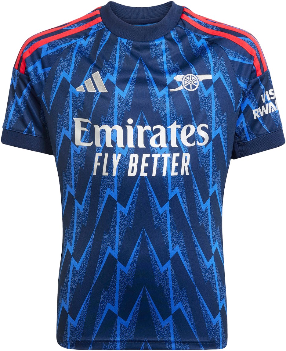 Arsenal 25/26 UdebanetrÃ¸je