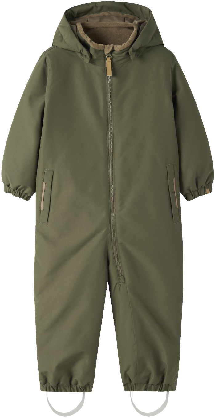 Nmmlasnow10 Snowsuit FO LIL