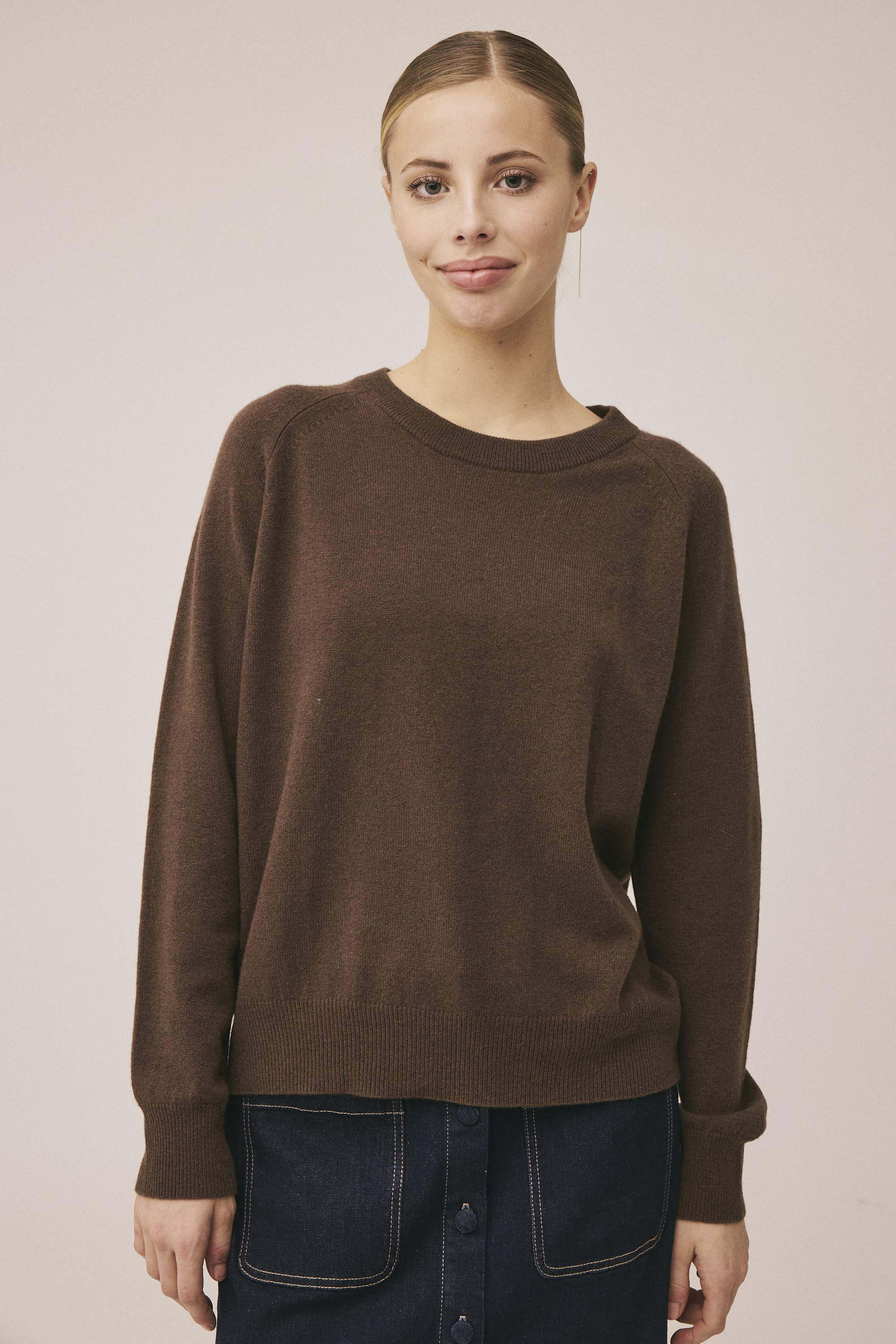 Mabel 2 100% Cashmere