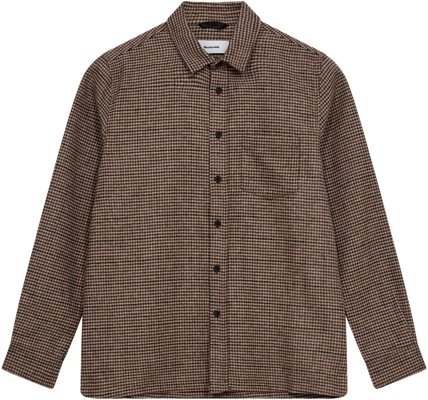 Rtlennox Wool Shirt