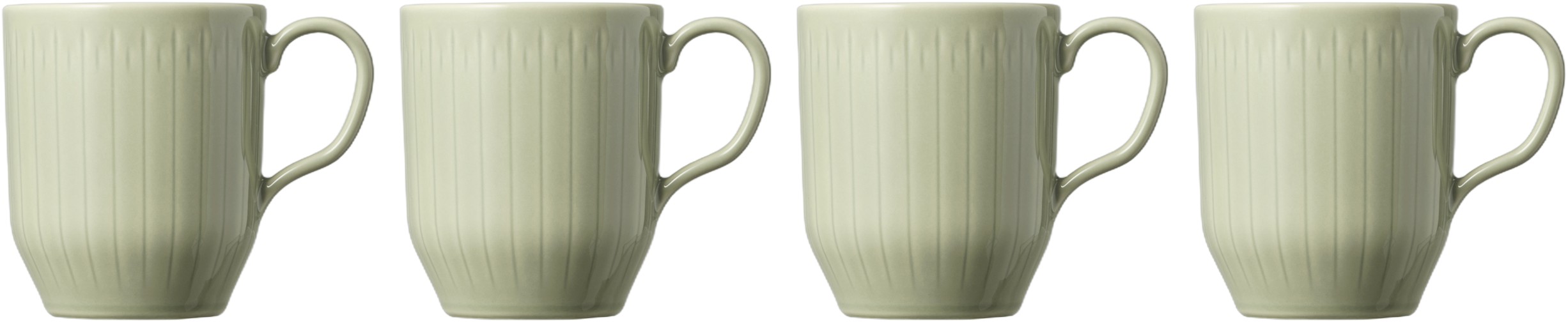 Krus Horizon 30 cl 4 stk. Grass