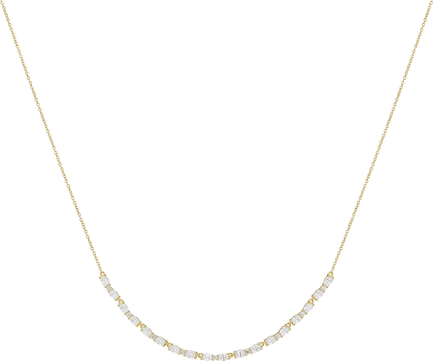 Ellera Ovale Necklace