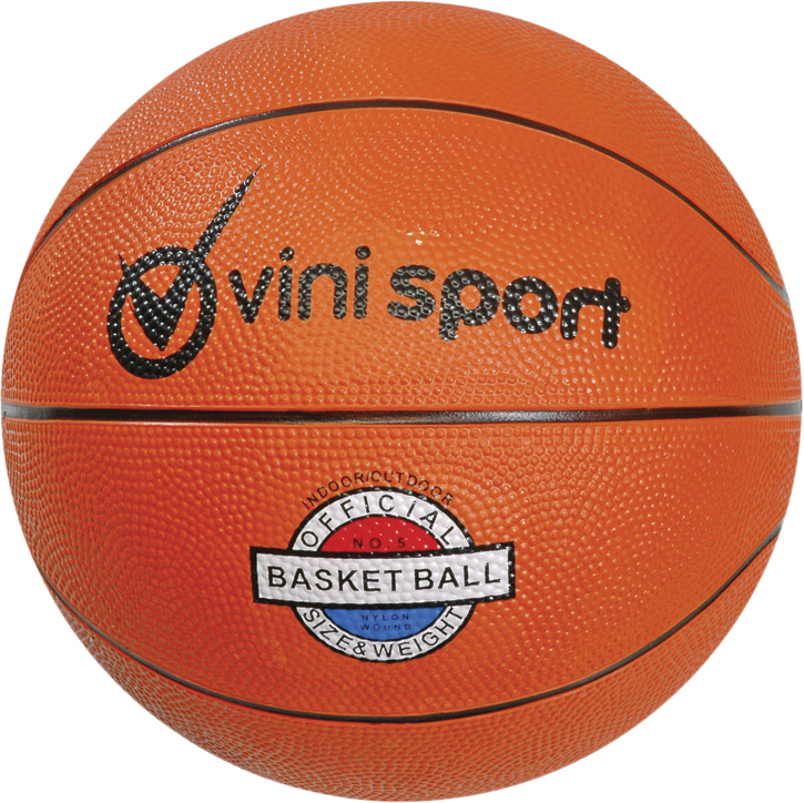 Basketball Orange STR: 5