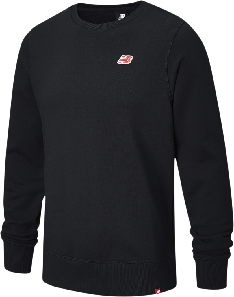Small Logo Crewneck Sweatshirt