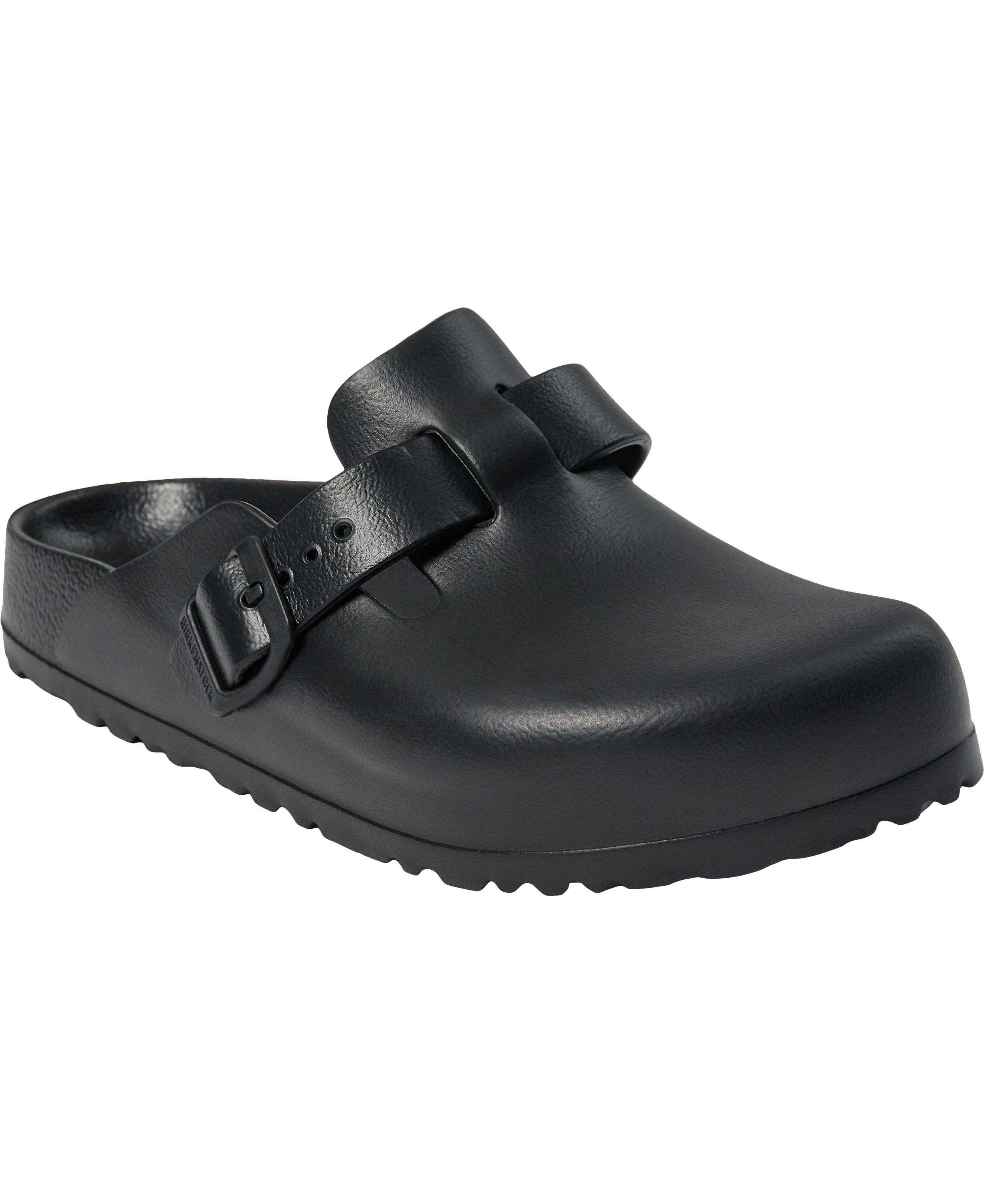 Boston EVA Black Birkenstock Sandaler Til Kvinder 36