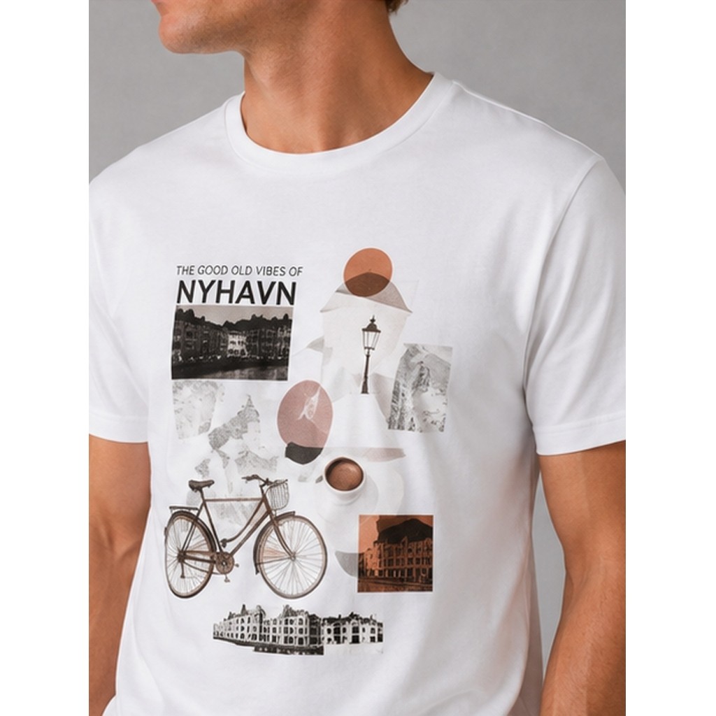 Copenhagen Sundays Organic Tshirt