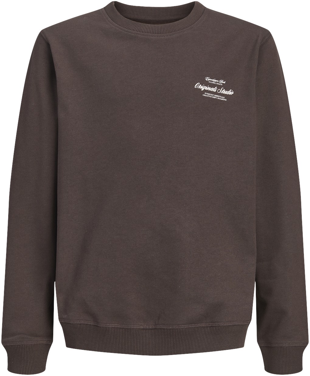 Jornorrebro Typo Back Sweat CN JNR