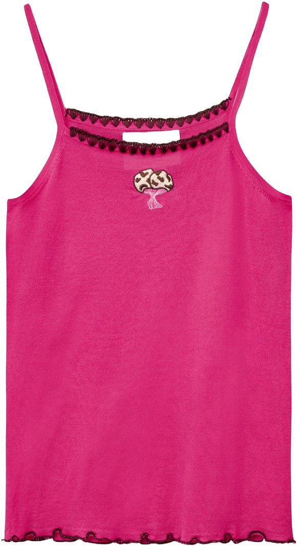 Mia Strap Top