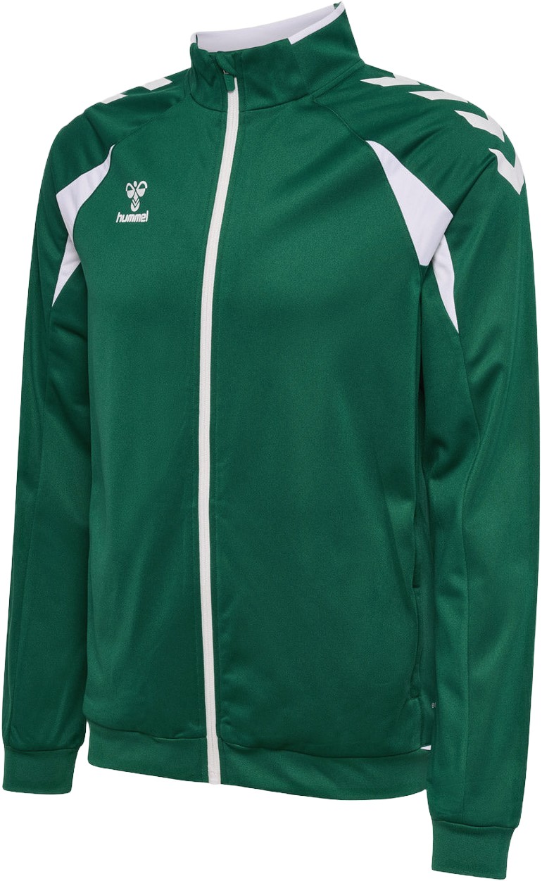 Core 2. 0 Full Zip Trænings Trøje