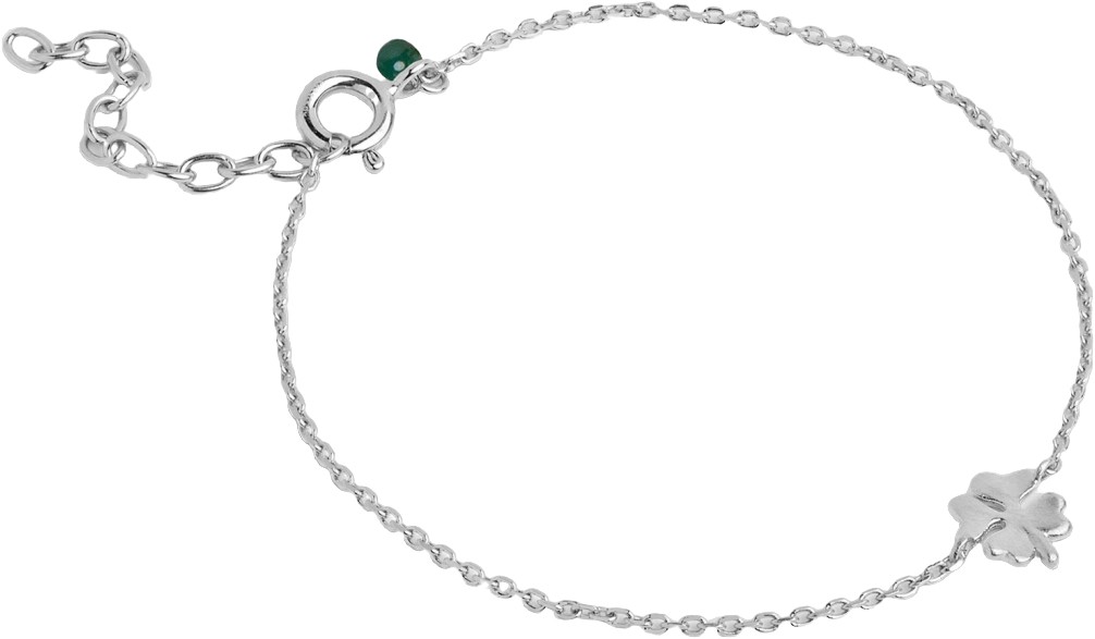 Bracelet, Fourleaf Clover
