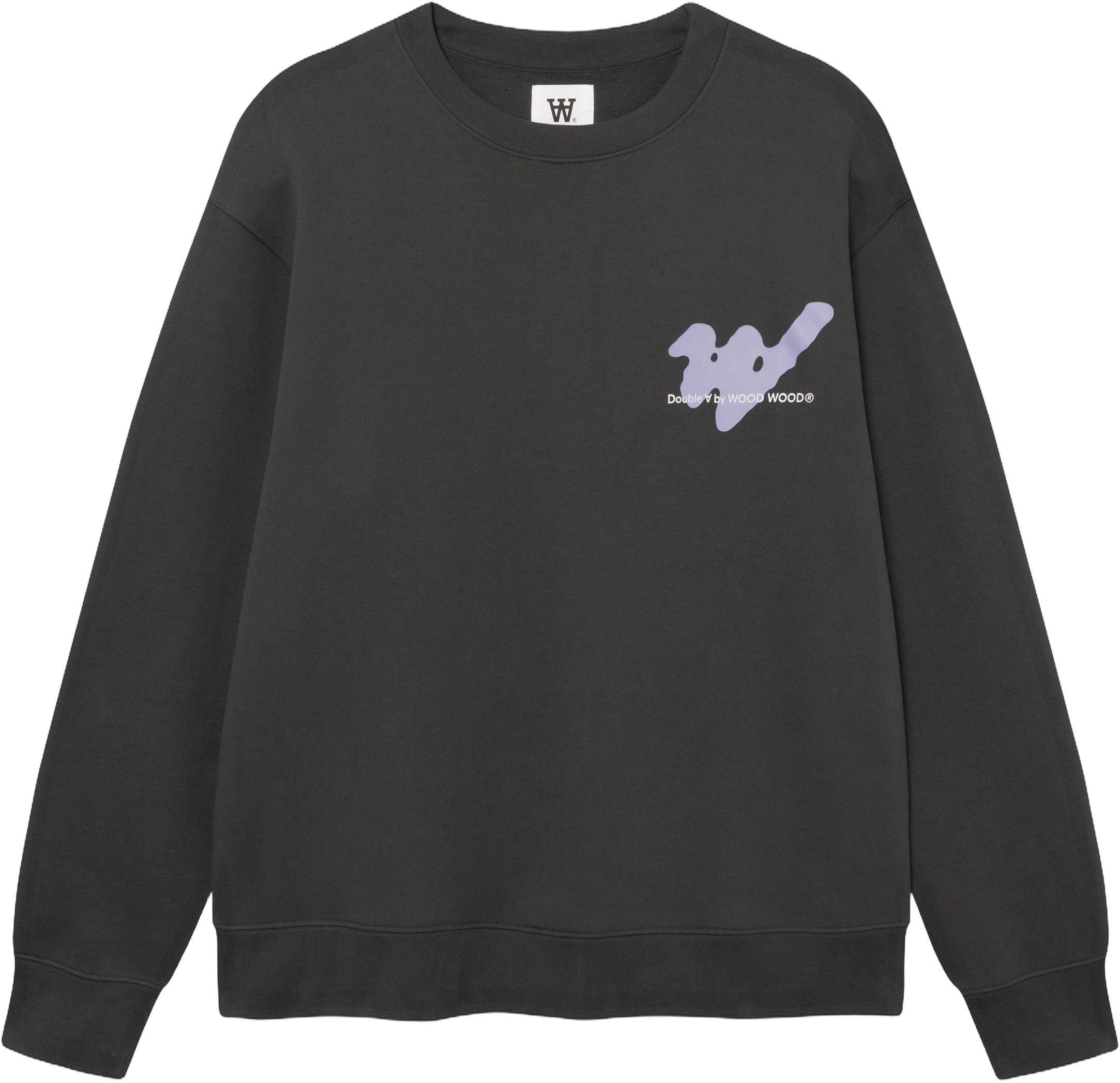 Wwjames Ghost Crew Neck 25080