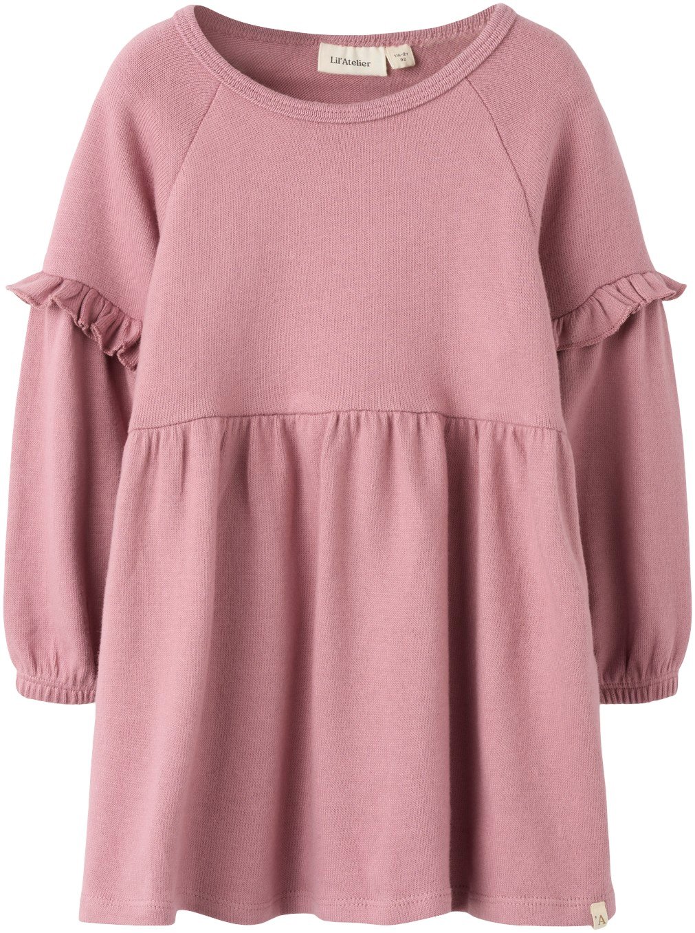 Nmfthora HYN LS Dress LIL