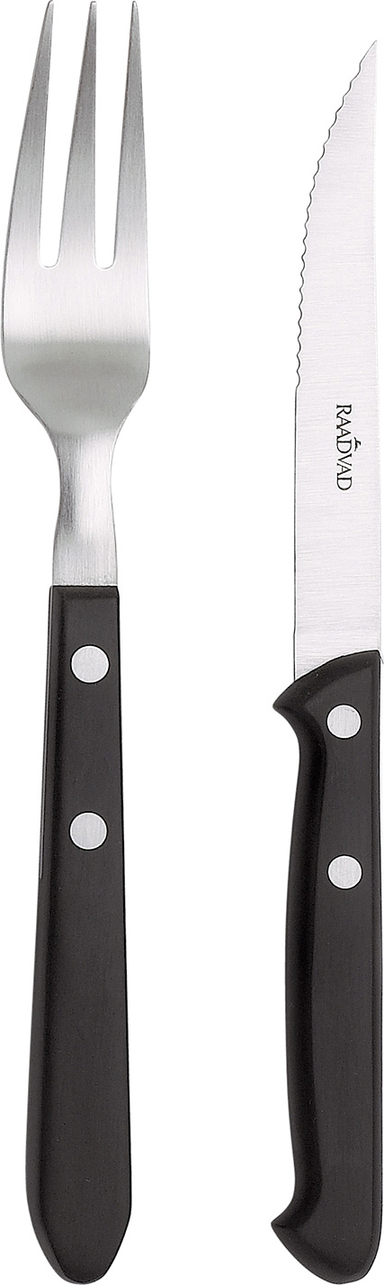 Royal Steaksæt 4 Dele